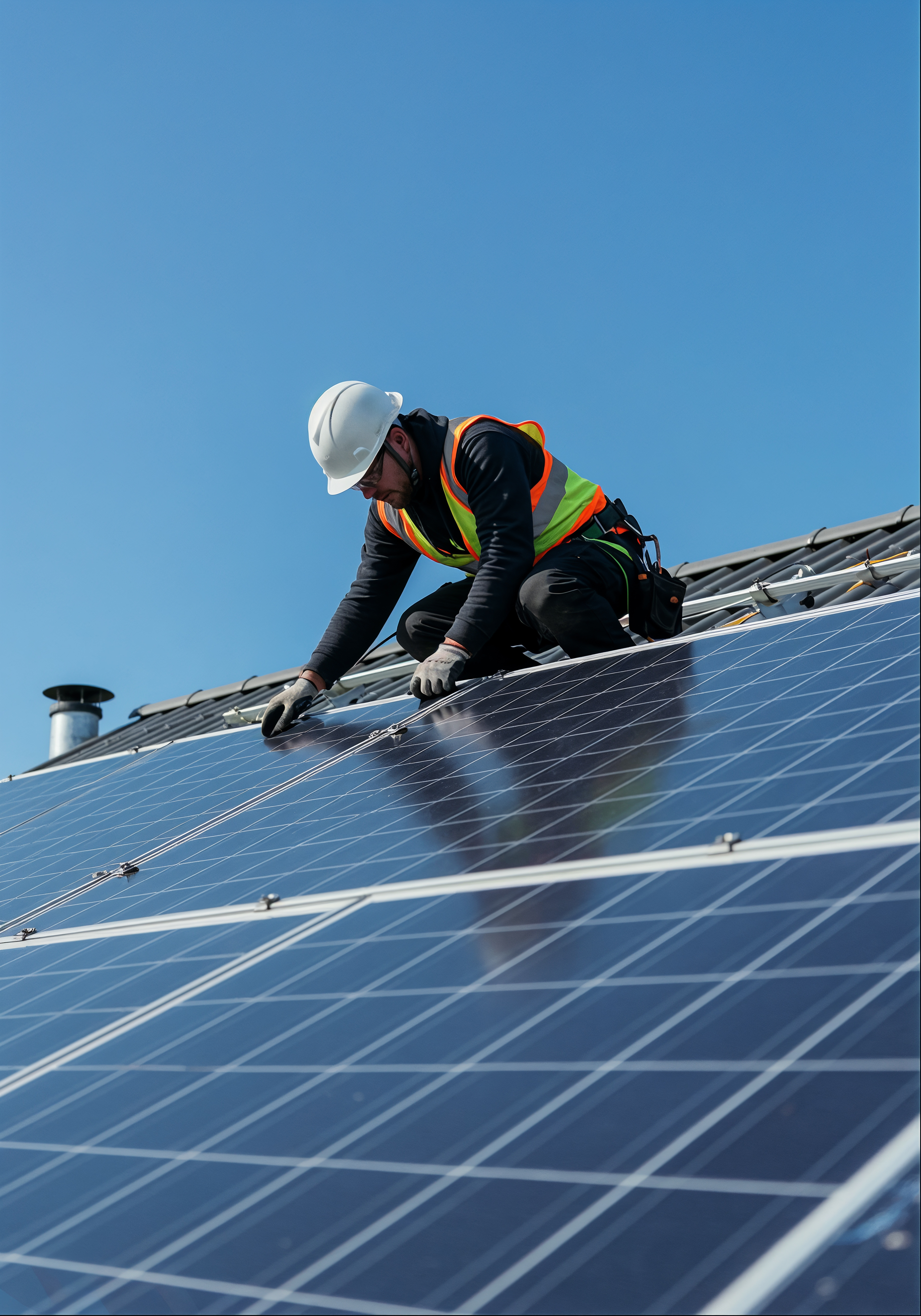 solar-panel-installation-by-roofer